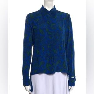Stella McCartney blouse, Size 40